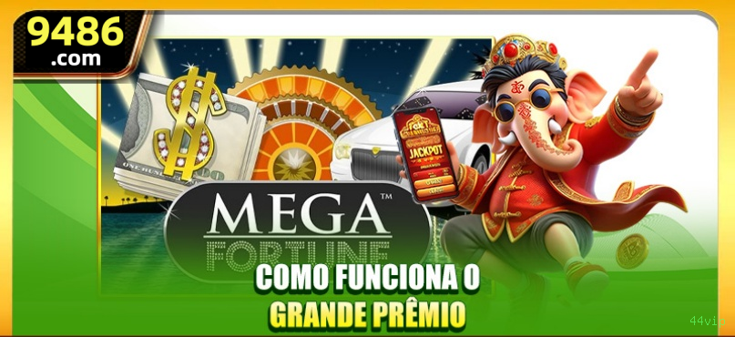 App 44vip para Android e iOS - download grátis