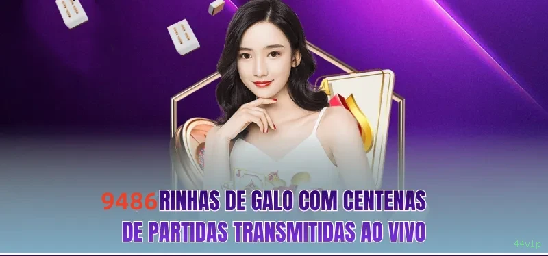 Configurações úteis dentro do app 44vip