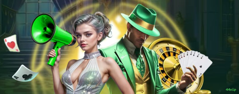 Aplicativo móvel 44vip para iOS e Android